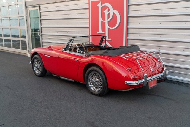 1965 Austin-Healey 3000 BJ8 MkIII Base