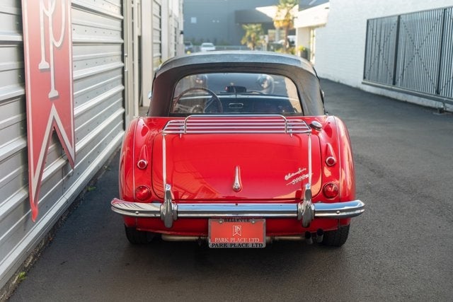 1965 Austin-Healey 3000 BJ8 MkIII Base