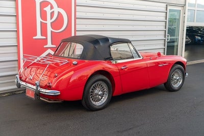 1965 Austin-Healey 3000 BJ8 MkIII Base