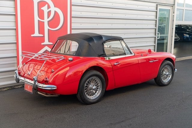 1965 Austin-Healey 3000 BJ8 MkIII Base