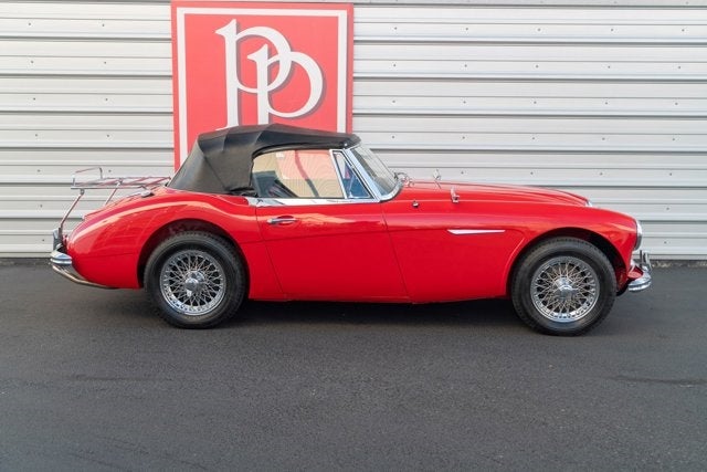 1965 Austin-Healey 3000 BJ8 MkIII Base