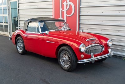 1965 Austin-Healey 3000 BJ8 MkIII Base