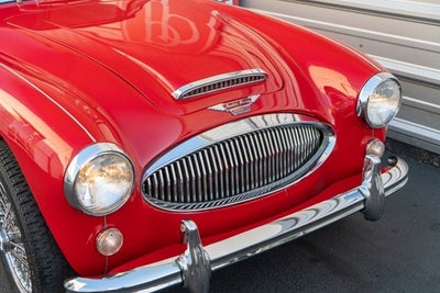 1965 Austin-Healey 3000 BJ8 MkIII Base