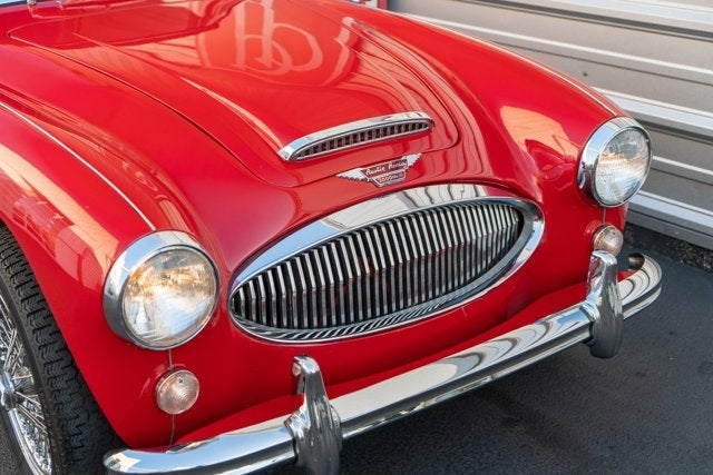 1965 Austin-Healey 3000 BJ8 MkIII Base
