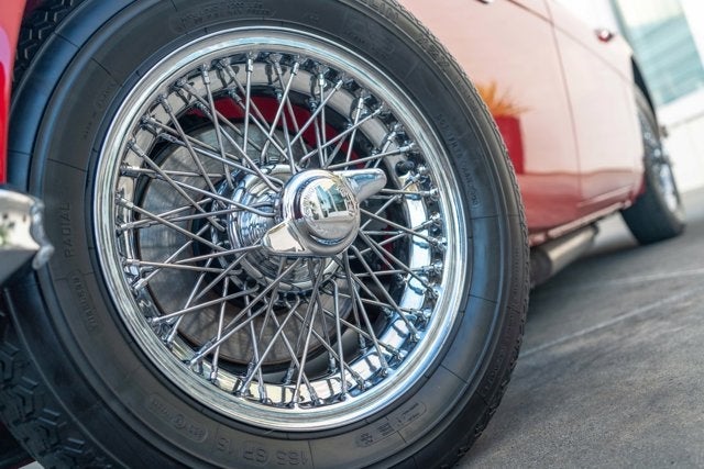 1965 Austin-Healey 3000 BJ8 MkIII Base