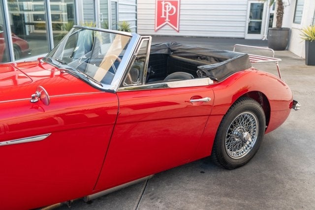 1965 Austin-Healey 3000 BJ8 MkIII Base