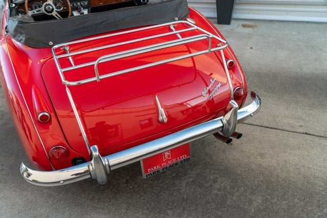 1965 Austin-Healey 3000 BJ8 MkIII Base