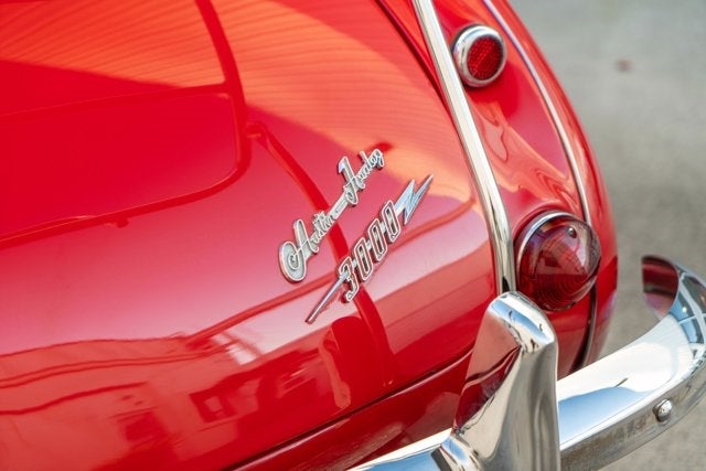 1965 Austin-Healey 3000 BJ8 MkIII Base