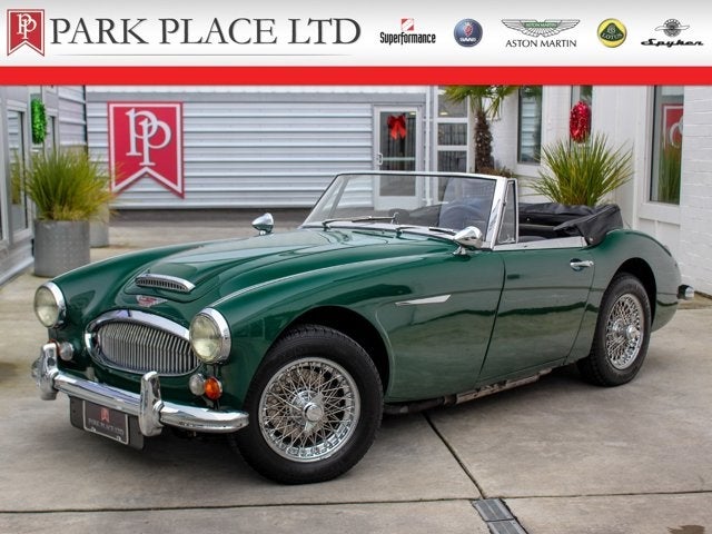1967 Austin-Healey 3000 BJ8 MKIII