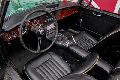 1967 Austin-Healey 3000 BJ8 MKIII