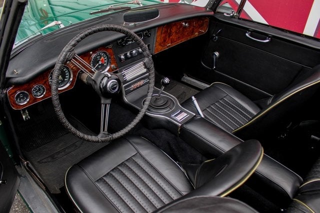 1967 Austin-Healey 3000 BJ8 MKIII