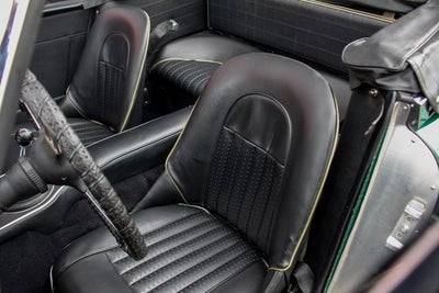 1967 Austin-Healey 3000 BJ8 MKIII