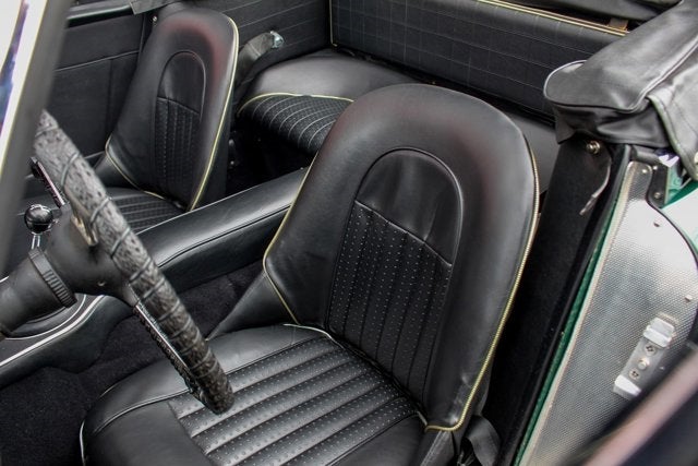 1967 Austin-Healey 3000 BJ8 MKIII