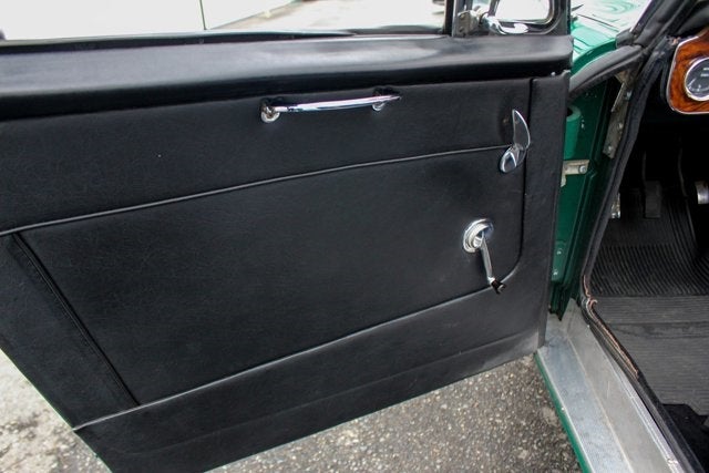 1967 Austin-Healey 3000 BJ8 MKIII