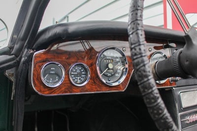 1967 Austin-Healey 3000 BJ8 MKIII