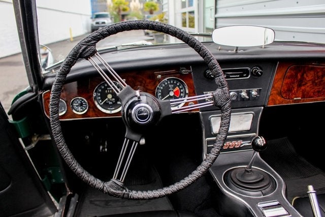 1967 Austin-Healey 3000 BJ8 MKIII