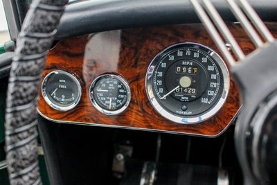 1967 Austin-Healey 3000 BJ8 MKIII