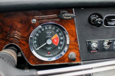 1967 Austin-Healey 3000 BJ8 MKIII