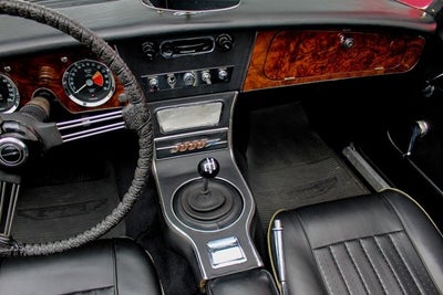1967 Austin-Healey 3000 BJ8 MKIII
