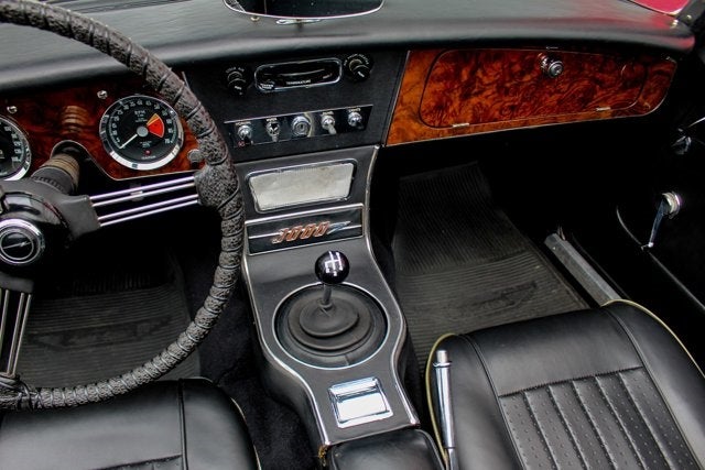1967 Austin-Healey 3000 BJ8 MKIII