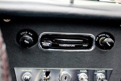 1967 Austin-Healey 3000 BJ8 MKIII