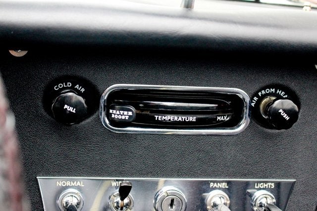 1967 Austin-Healey 3000 BJ8 MKIII