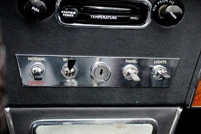 1967 Austin-Healey 3000 BJ8 MKIII