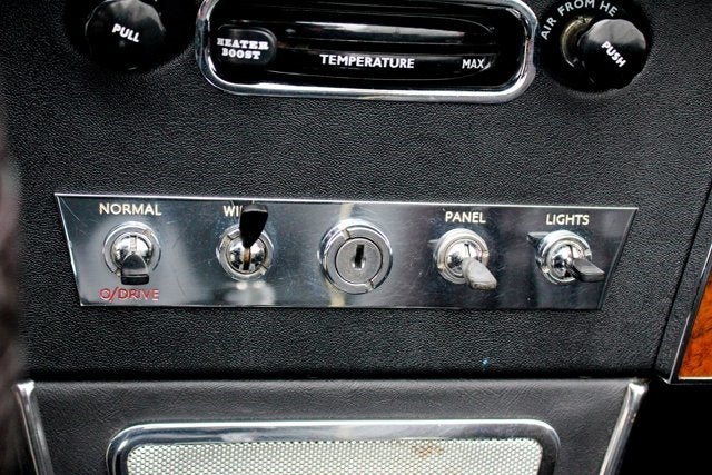 1967 Austin-Healey 3000 BJ8 MKIII