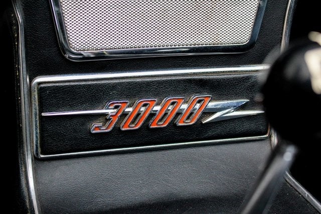 1967 Austin-Healey 3000 BJ8 MKIII