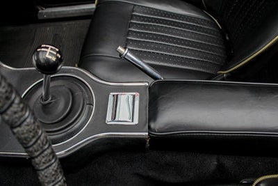 1967 Austin-Healey 3000 BJ8 MKIII