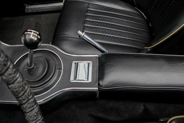 1967 Austin-Healey 3000 BJ8 MKIII