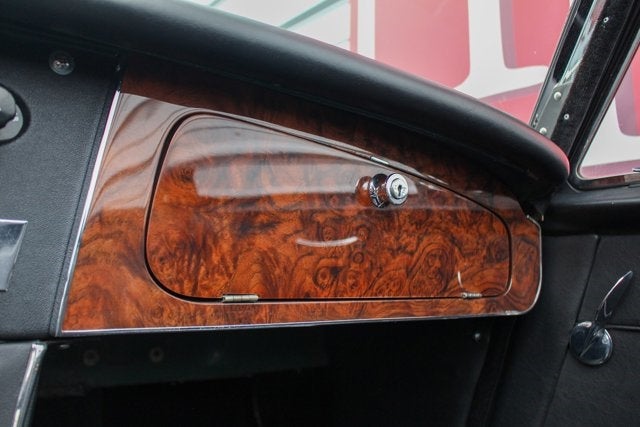 1967 Austin-Healey 3000 BJ8 MKIII