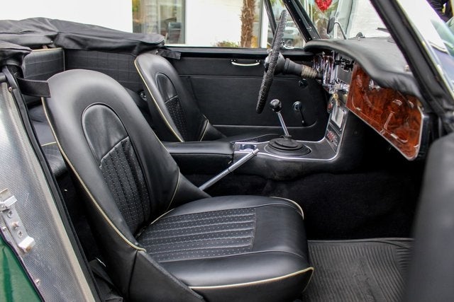 1967 Austin-Healey 3000 BJ8 MKIII