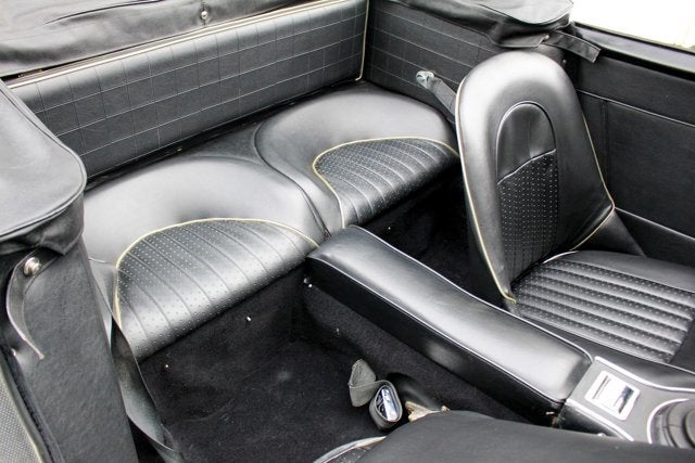 1967 Austin-Healey 3000 BJ8 MKIII