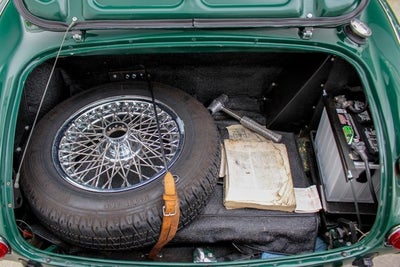 1967 Austin-Healey 3000 BJ8 MKIII
