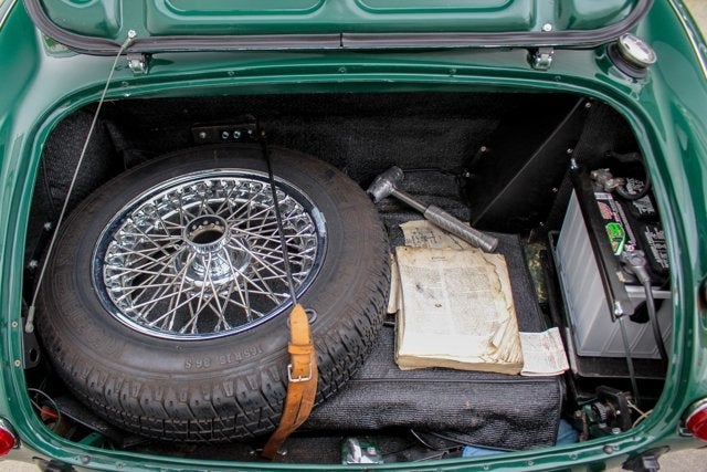 1967 Austin-Healey 3000 BJ8 MKIII