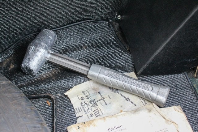 1967 Austin-Healey 3000 BJ8 MKIII