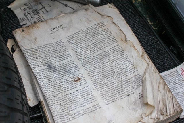 1967 Austin-Healey 3000 BJ8 MKIII