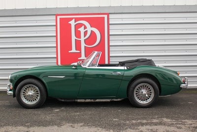1967 Austin-Healey 3000 BJ8 MKIII