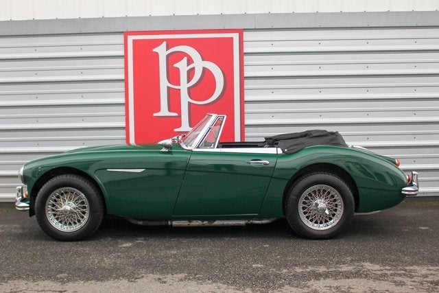 1967 Austin-Healey 3000 BJ8 MKIII