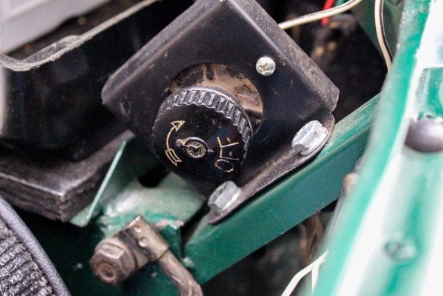 1967 Austin-Healey 3000 BJ8 MKIII