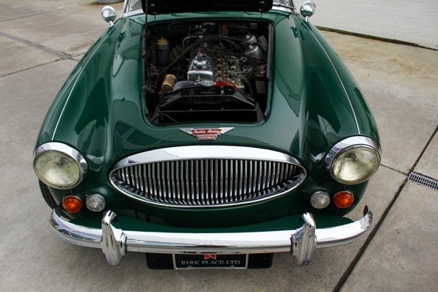 1967 Austin-Healey 3000 BJ8 MKIII