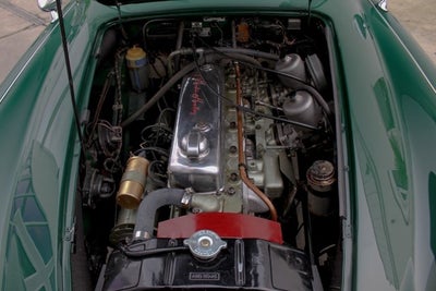 1967 Austin-Healey 3000 BJ8 MKIII
