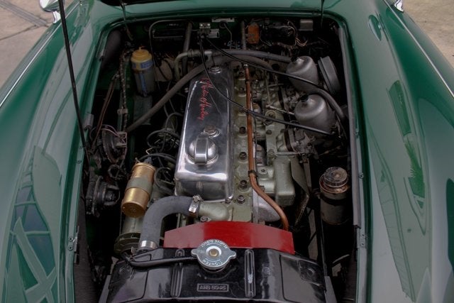 1967 Austin-Healey 3000 BJ8 MKIII