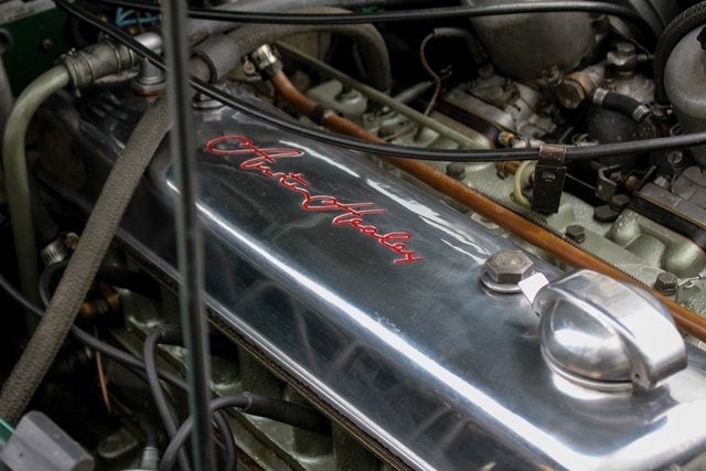 1967 Austin-Healey 3000 BJ8 MKIII