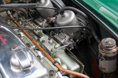 1967 Austin-Healey 3000 BJ8 MKIII