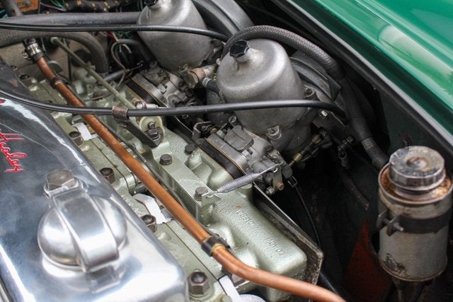 1967 Austin-Healey 3000 BJ8 MKIII