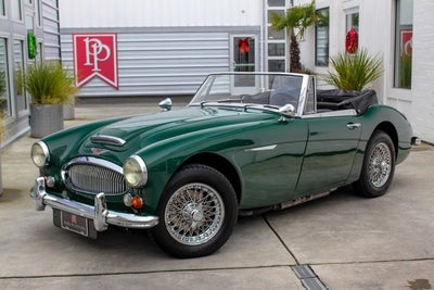 1967 Austin-Healey 3000 BJ8 MKIII