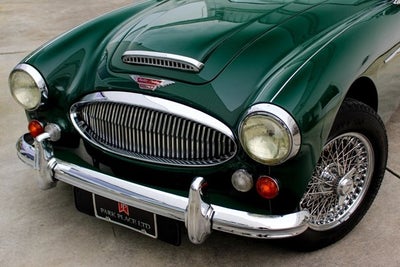1967 Austin-Healey 3000 BJ8 MKIII