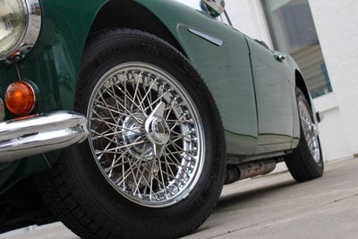 1967 Austin-Healey 3000 BJ8 MKIII